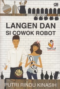 Langen dan Si Cowok Robot