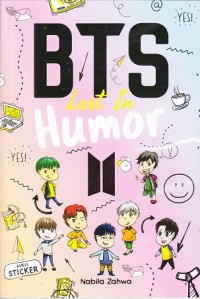 BTS : Lost in Humor