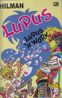 Image of Lupus: Lupus 'n work