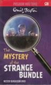 Misteri bungkusan aneh