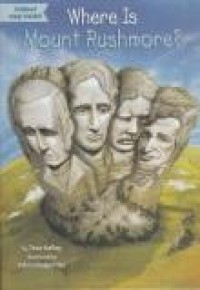 Where is Mount Rushmore?
