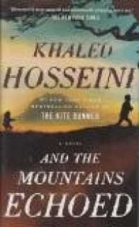 And the mountains Echoed