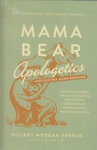 Mama bear apologetics - Apologetika mama beruang