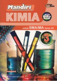 Mandiri kimia SMA Kelas XII