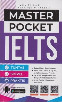 Master pocket IELTS