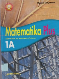 Matematika Plus: SMP Kelas VII Semester Pertama