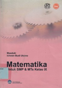 Matematika: untuk SMP & MTs Kelas IX