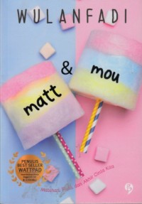 Matt & Mou - Matahari, Pluto, dan Akhir Cinta Kita