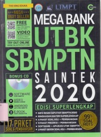 Mega Bank UTBK SBMPTN SAINTEK 2020