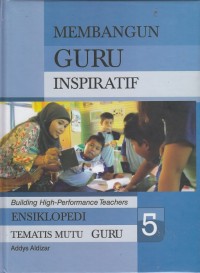 Membangun Guru Inspiratif