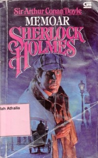 Memoar Sherlock Holmes