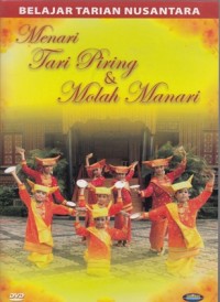 Menari tari piring & Molah Menari
