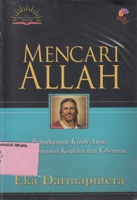 Mencari Allah