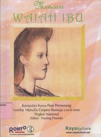 Image of Mencari wajah ibu