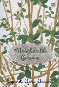 Menghardik Gerimis