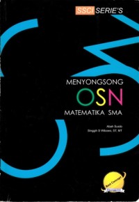 Menyongsong OSN matematika SMA