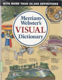 Merriam-Webster's Visual Dictionary