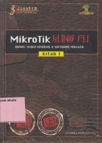 Mikrotik Kung Fu: Kitab 1
