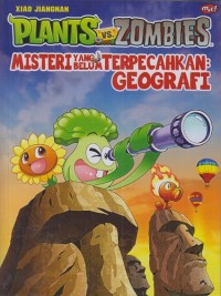 Misteri yang belum terpecahkan: Geografi