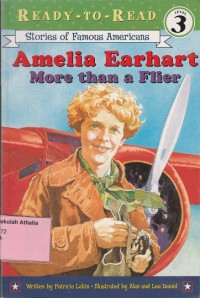 Amelia Earhart : More Than a Flier