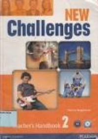 New Challenges: Teacher's Handbook 2