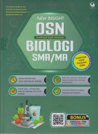 New insight OSN Biologi SMA/MA