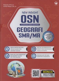 New insight OSN Geografi SMA/MA