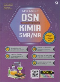 New insight OSN Kimia SMA/MA