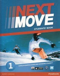 Next Move Students' Book 1