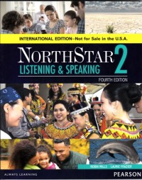 Image of NorthStar 2 : Listening & Speaking (Fourth edition)
