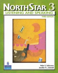 NorthStar 3 : Listening and speaking (Third edition)
