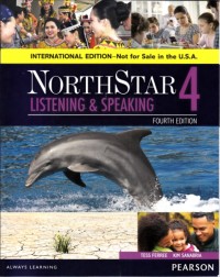 NorthStar 4 : Listening & Speaking (Fourth edition)