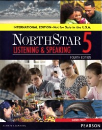 NorthStar 5 : Listening & Speaking (Fourth edition)