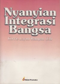 Nyanyian integrasi bangsa