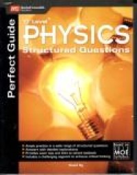 'O' Level Physics structured questions