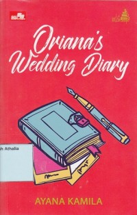 Oriana's Wedding Diary