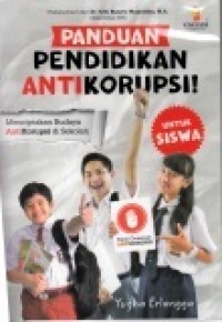 Panduan pendidikan antikorupsi
