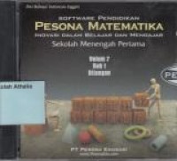 Software Pendidikan Pesona Matematika: Bilangan