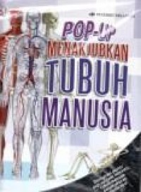 POP-UP menakjubkan tubuh manusia