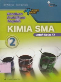Panduan praktikum terpilih: kimia untuk SMA kelas XI
