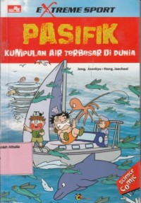 Pasifik - Kumpulan Air Terbesar di Dunia