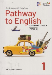 Pathway to English SMA/MA grade X (Phase E)