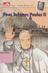 Image of Paus Yohanes Paulus II