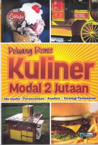Peluang bisnis kuliner modal 2 jutaan
