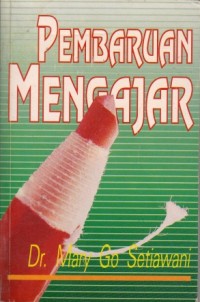 Image of Pembaruan mengajar