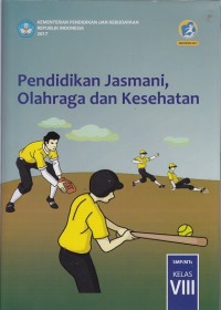 Pendidikan Jasmani, Olahraga dan Kesehatan: SMP/MTs Kelas VIII