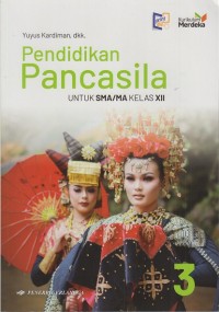 Pendidikan Pancasila SMA/MA kelas XII
