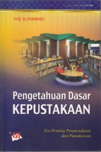 Pengetahuan dasar kepustakaan