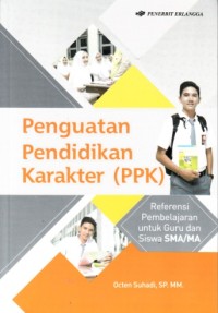 Penguatan pendidikan karakter (PPK)