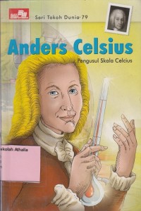 Anders Celsius : Pengusul skala celcius